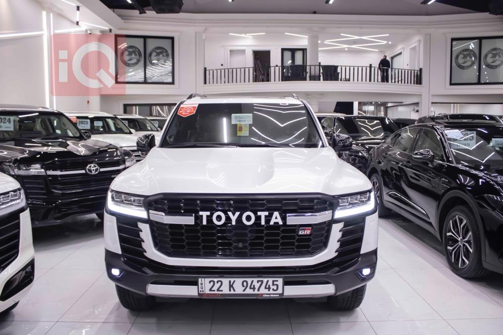 تويوتا لاندكروزر